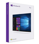 Microsoft Windows 10 Professional Retail FPP 32-bit/64-bit USB Flash Drive