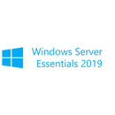 Microsoft Server Essentials 2019 ( 1 - 2 CPU ) OEM Pack