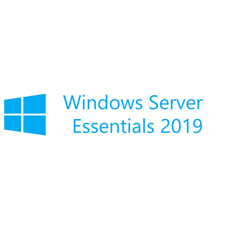 Microsoft Server Essentials 2019 ( 1 - 2 CPU ) OEM Pack