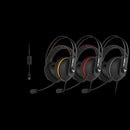 ASUS TUF GAMING H7 RED PC/ PS4 Gaming Headset with Onboard 7.1 Virtual Surround