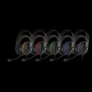 ASUS TUF GAMING H7 CORE RED PC and PS4 Gaming Headset