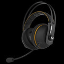 ASUS TUF GAMING H7 WL YELLOW Wireless Gaming Headset for PC, Mac,PlayStation