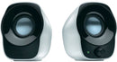 Logitech Z120 USB Powered Speakers 3.5mm Audio/Volume Control/USB
