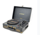 mbeatî Uptown Retro Bluetooth Turntable & Cassette Player