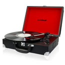 mbeatîRetro Briefcase-styled USB Turntable Recorder