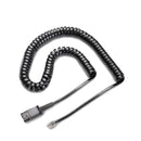 Plantronics Col QD to Male Modular Plug M12/M22, vista U10