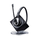 Sennheiser DW Pro 1 Wireless Headset (DW 20 ML) (Dual Connectivity) - Desk Phone + PC, 12 Hour Talk time, 180m Wireless Range, 2 Year Warranty