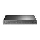 TP-Link TL-SG2008 8-Port Gigabit Smart Switch Fanless 802.1Q VLAN, ACL, Port Security and Storm control L2/L3/L4 QoS and IGMP snooping