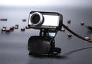 USB Webcam 480P with Mic
