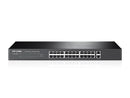 TP-Link TL-SL1226 24-Port 10/100Mbps + 2-Port Gigabit Rackmount Switch