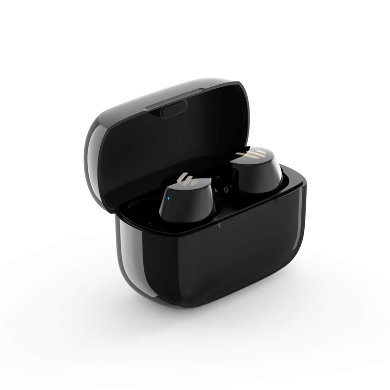 Edifier TWS1 Bluetooth Wireless Earbuds Black