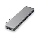 mbeat 'Elite Mini' USB-C Mini Dock with 4K HDMI, Thurderbolt 3, PD Charging and SD/TF Reader
