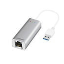 mbeat® USB 3.0 Gigabit LAN Adaptor for PC and MAC/Compatible with 10/100/1000Mbps/USB 2.0,1.1/LED Indicators/Ethernet LAN Port