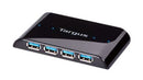 Targus SuperSpeed⢠4 Port USB3.0 Hub with Transfer Rate of 615MB/Sec