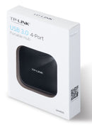TP-Link UH400 USB3.0 Hub 4 ports, portable