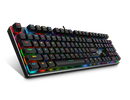 Rapoo V700RGB Alloy Backlit Mechanical Gaming Keyboard - Blue Switch