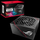 ASUS ROG Strix 750W Gold PSU Premium Cooling Performance