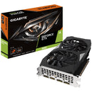 Gigabyte nVidia GeForce GTX 1660 OC 6GB PCIe Graphic Card 7680x4320@60Hz 3xDP HDMI 4xDisplays Windforce 2X Cooling 1830MHz