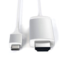 USB-C to HDMI Male to Male 1.8m Cable for Phone & PC
