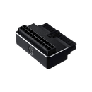 Cooler Master ATX 24 Pin 90 Degree Adapter with Capacitors