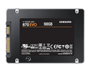 Samsung 870 EVO 500GB 2.5" SATA III 6GB/s SSD