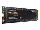 970 EVO Plus NVMe M.2 SSD 2TB