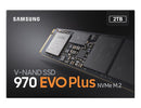 970 EVO Plus NVMe M.2 SSD 2TB