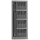 25 in 1 Magnetic Precision Screwdriver Set Phone PC Electronics Repair Tool Kit