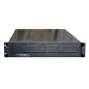 TGC Rack Mountable Server Chassis 2U 650mm Depth, 9x 3.5" Int Bays, 7 x Low Profile PCIE Slots, ATX PSU/MB