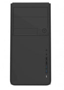Aywun 209v2 Business Builder mATX with 500w PSU. 24PIN ATX, 8PIN EPS, 2x USB3 +2x USB2 Front HD Audio