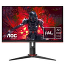 AOC 27" 27G2, IPS 1ms 144Hz Free-Sync, G-Sync Compatible, 1ms, Full HD G2 Series Gaming Monitor