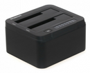 Simplecom SD322 Aluminium Dual Bay USB 3.0 Docking Station for 2.5" and 3.5" SATA HDD