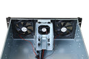TGC Rack Mountable Server Chassis 4U 450mm Depth, 4x Int 3.5" Bays, 1x 2.5" Bay/Slim Optical, 7x Full Height PCIE Slot, ATX PSU/MB