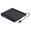 Ultra Slim External DVD Burner USB 3.0/Type-C