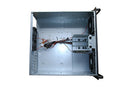 TGC Rack Mountable Server Chassis 4U 450mm Depth, 4x Int 3.5" Bays, 1x 2.5" Bay/Slim Optical, 7x Full Height PCIE Slot, ATX PSU/MB