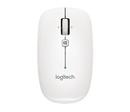 Logitech M557 Bluetooth Mouse Grey/White