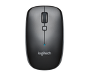 Logitech M557 Bluetooth Mouse Grey/White