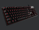 Logitech G413 Backlit Mechanical Gaming Keyboard Black Carbon/Sliver