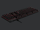 Logitech G413 Backlit Mechanical Gaming Keyboard Black Carbon/Sliver
