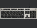 Logitech G413 Backlit Mechanical Gaming Keyboard Black Carbon/Sliver