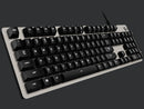Logitech G413 Backlit Mechanical Gaming Keyboard Black Carbon/Sliver