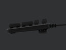 Logitech G413 Backlit Mechanical Gaming Keyboard Black Carbon/Sliver