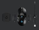 Logitech G903 HERO Lightspeed Wireless Gaming Mouse