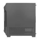 Antec DF600 FLUX High Airflow, ATX, Tempered Glass with 3x ARGB Fants in Front, 1x Rear, 1x PSU Shell