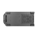 Antec DF600 FLUX High Airflow, ATX, Tempered Glass with 3x ARGB Fants in Front, 1x Rear, 1x PSU Shell