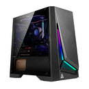 Antec DP301M Micro ATX ARGB Tempered Glass Gaming Case