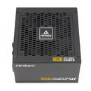 Antec HCG-750G 750w 80+ Gold Fully Modular PSU, 120mm FDB Fan, 2x EPS 8PIN, 100% Japanese Caps, DC to DC, Compact Design. 10 Years Warranty