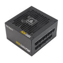 Antec HCG-750G 750w 80+ Gold Fully Modular PSU, 120mm FDB Fan, 2x EPS 8PIN, 100% Japanese Caps, DC to DC, Compact Design. 10 Years Warranty