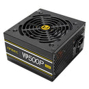 Antec VP500P PLUS 500w PSU. 120mm Silent Fan. MEPS Compliant. 3 Years Warranty