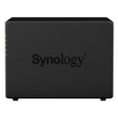 Synology DiskStation DS920+ 4-Bay 3.5" Diskless, Intel Celeron J4125 4-core, 2xGbE NAS (SMB) - 4GB RAM, 2 x USB3, 1 x eSATA 3 yr wty